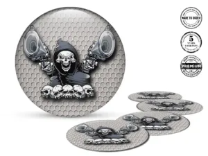 Wheel Badge Brand Radiant Momentum Current